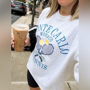 Abercrombie Sunday Sweatshirt